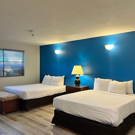 Vip Motel Parksville Luaran gambar