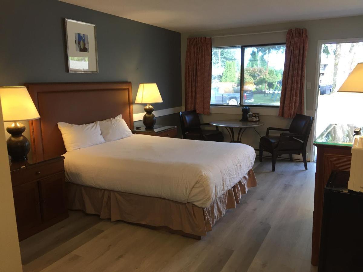 Vip Motel Parksville Luaran gambar