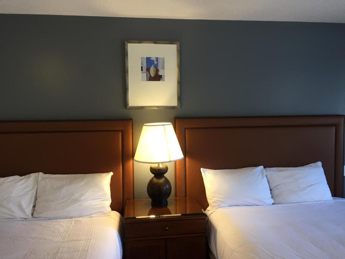 Vip Motel Parksville Luaran gambar