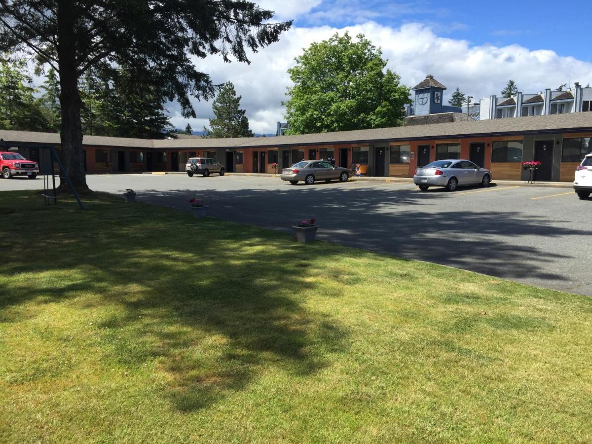 Vip Motel Parksville Luaran gambar