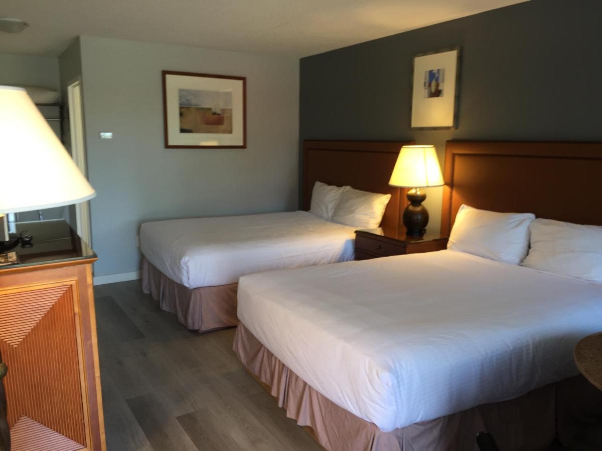 Vip Motel Parksville Luaran gambar