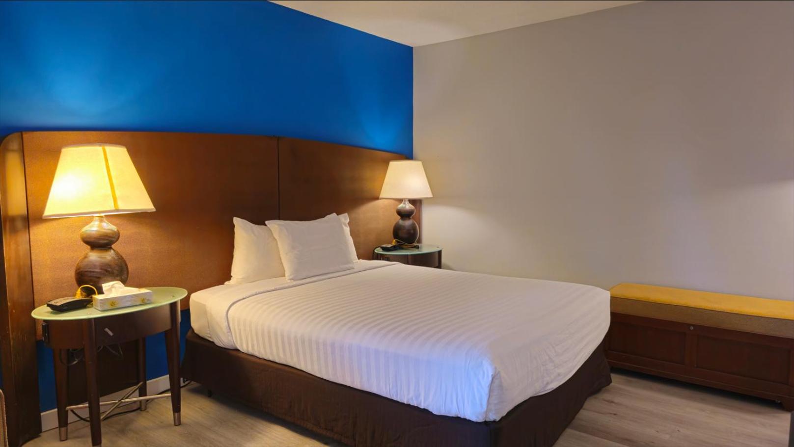 Vip Motel Parksville Luaran gambar