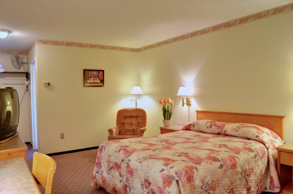 Vip Motel Parksville Luaran gambar