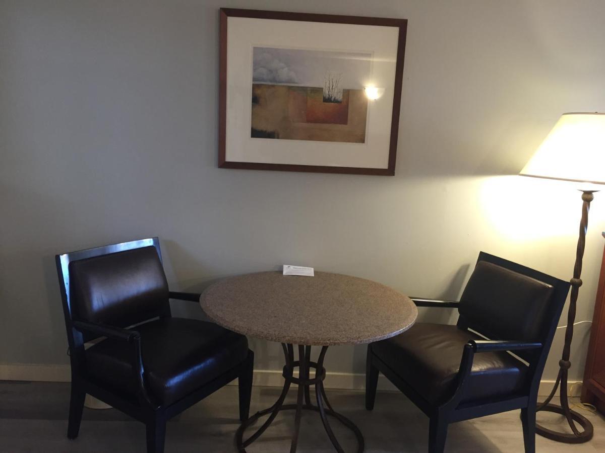 Vip Motel Parksville Luaran gambar